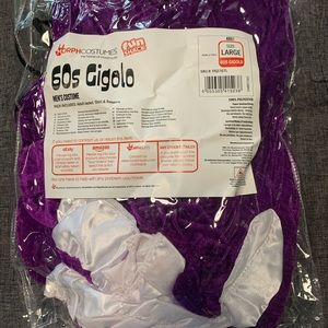 Men’s Austin Powers Costume